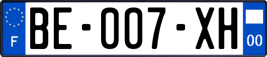 BE-007-XH