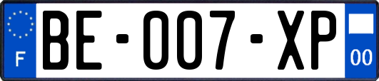 BE-007-XP