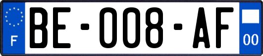 BE-008-AF