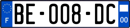 BE-008-DC