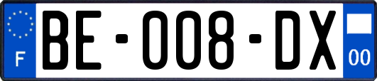 BE-008-DX
