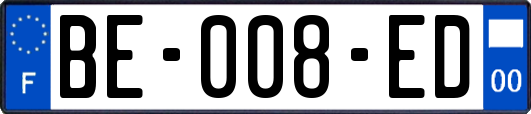 BE-008-ED