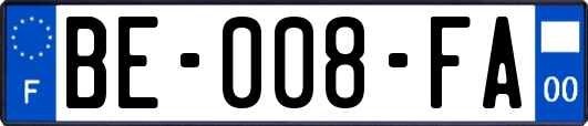 BE-008-FA