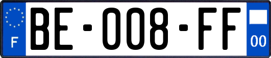 BE-008-FF