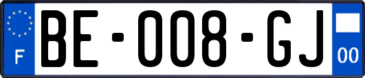 BE-008-GJ