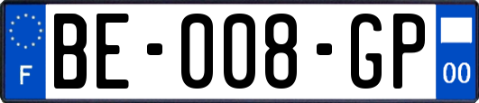BE-008-GP