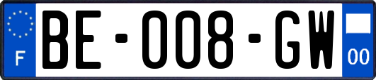 BE-008-GW