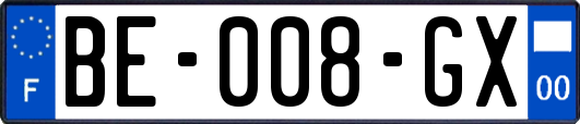 BE-008-GX