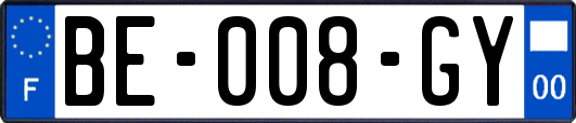 BE-008-GY