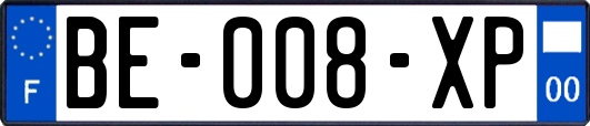 BE-008-XP