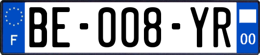BE-008-YR