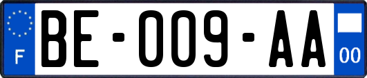 BE-009-AA