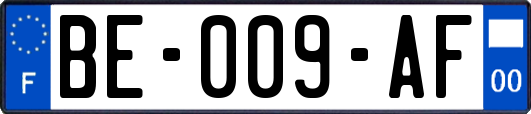 BE-009-AF