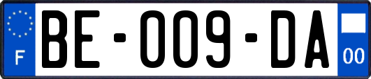 BE-009-DA