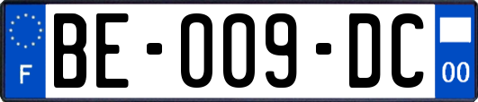 BE-009-DC