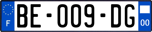 BE-009-DG