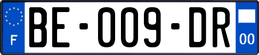 BE-009-DR