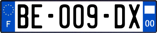 BE-009-DX