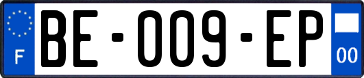 BE-009-EP