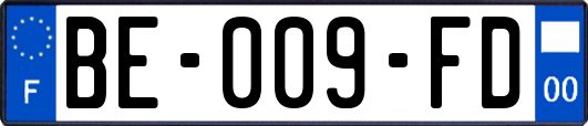 BE-009-FD