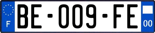 BE-009-FE