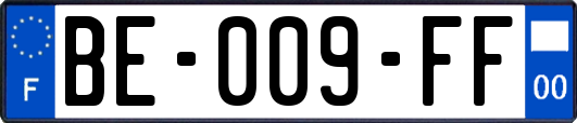 BE-009-FF
