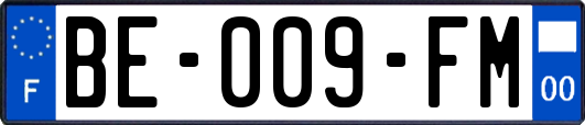 BE-009-FM