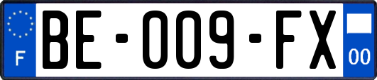 BE-009-FX