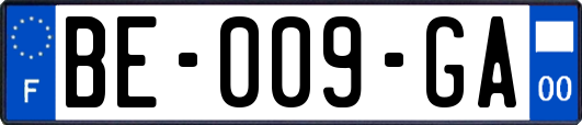 BE-009-GA