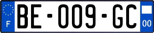BE-009-GC