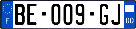 BE-009-GJ