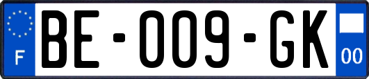 BE-009-GK