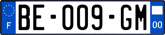 BE-009-GM