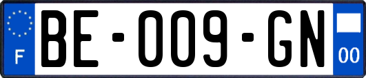 BE-009-GN