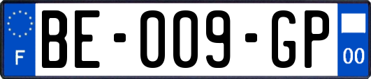 BE-009-GP
