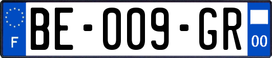 BE-009-GR