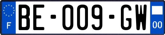 BE-009-GW