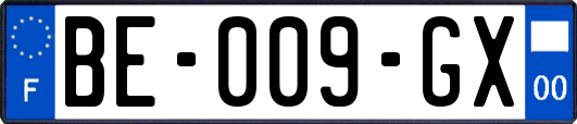 BE-009-GX