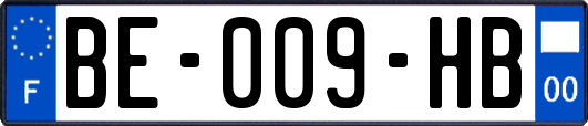 BE-009-HB
