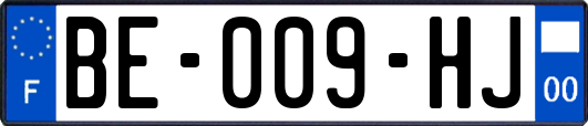 BE-009-HJ