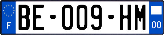 BE-009-HM