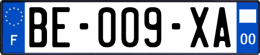 BE-009-XA