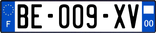 BE-009-XV