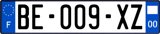BE-009-XZ