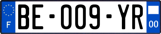 BE-009-YR