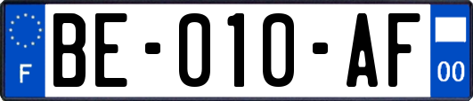 BE-010-AF