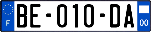 BE-010-DA