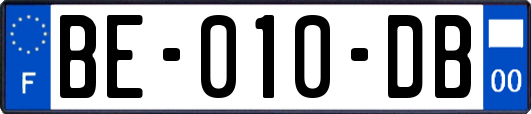 BE-010-DB