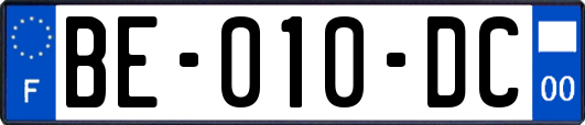 BE-010-DC