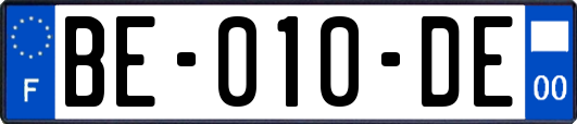 BE-010-DE
